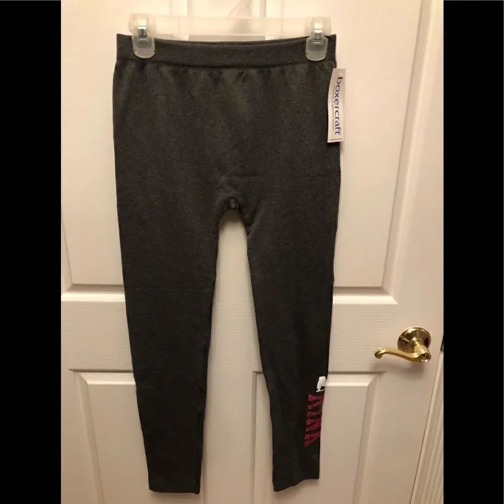 boxercraft leggings 